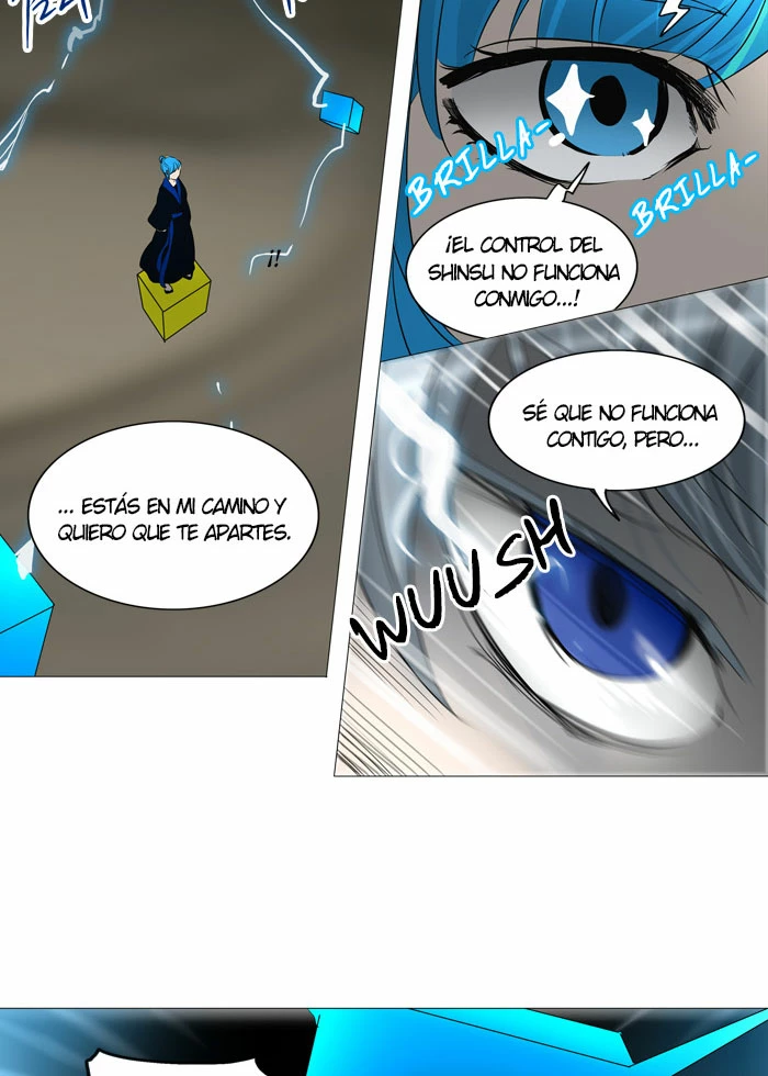El irregular - Capítulo 244 - Página 36 - LectorTMOo