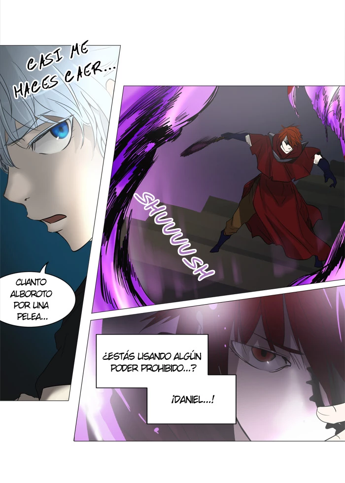 El irregular - Capítulo 244 - Página 43 - LectorTMOo