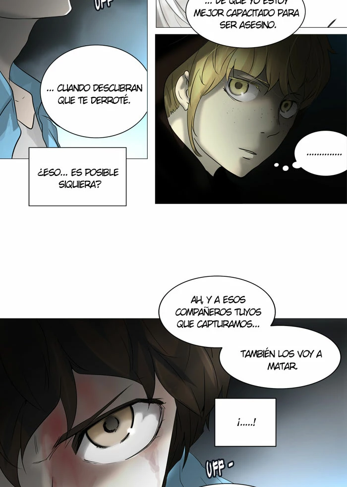 El irregular - Capítulo 244 - Página 50 - LectorTMOo