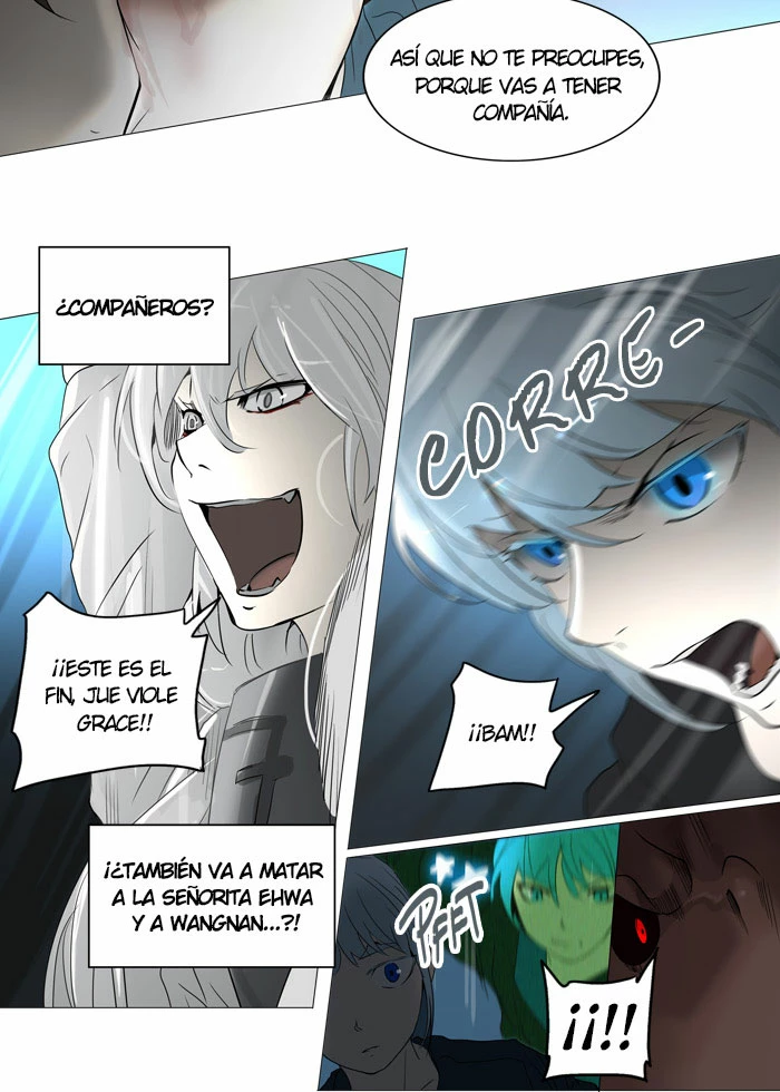 El irregular - Capítulo 244 - Página 51 - LectorTMOo