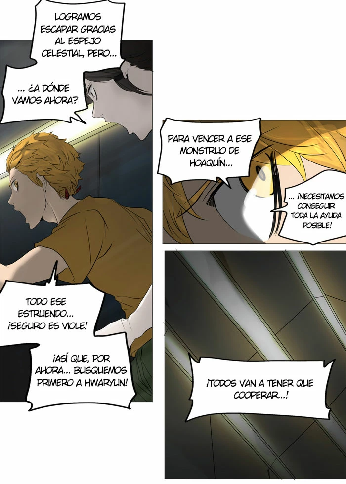 El irregular - Capítulo 244 - Página 62 - LectorTMOo