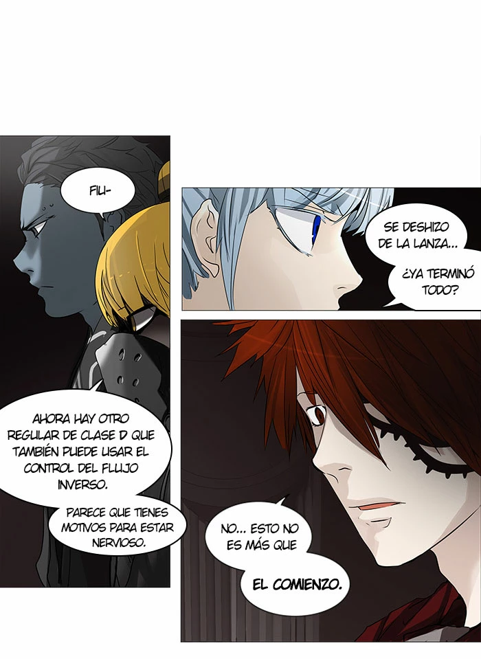El irregular - Capítulo 247 - Página 23 - LectorTMOo
