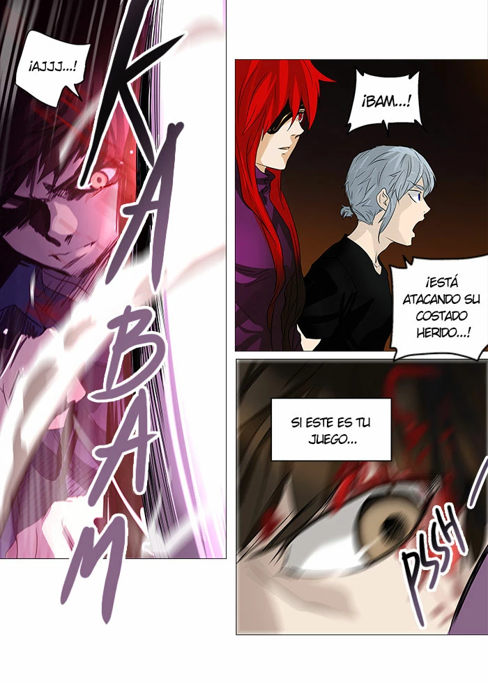 El irregular - Capítulo 247 - Página 28 - LectorTMOo