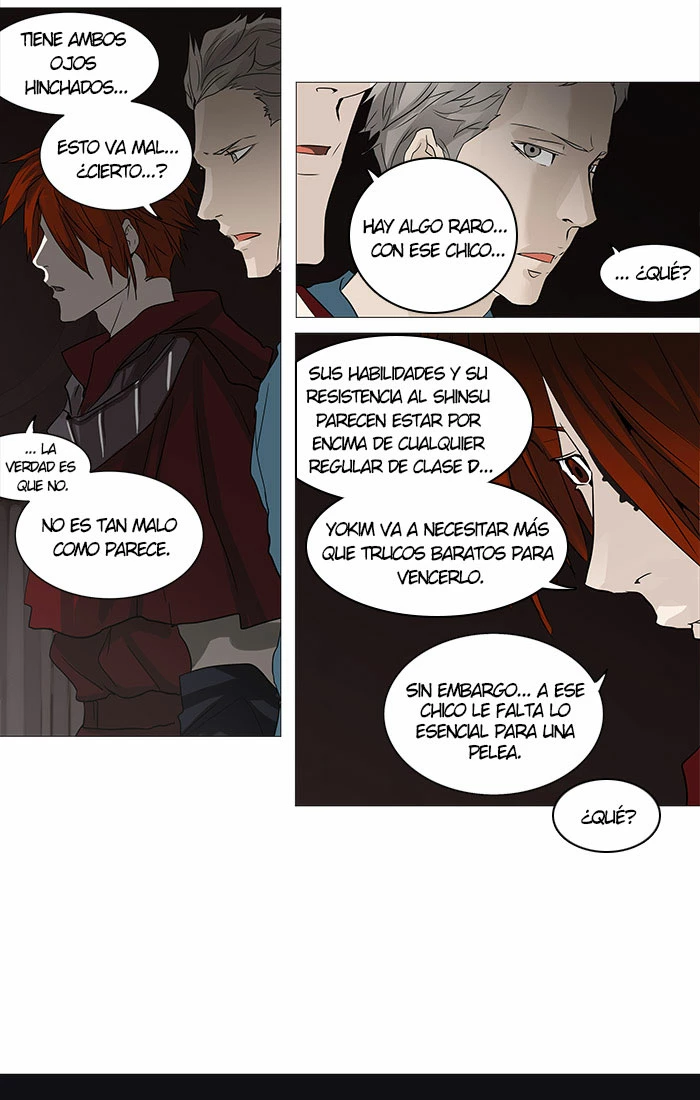 El irregular - Capítulo 247 - Página 33 - LectorTMOo
