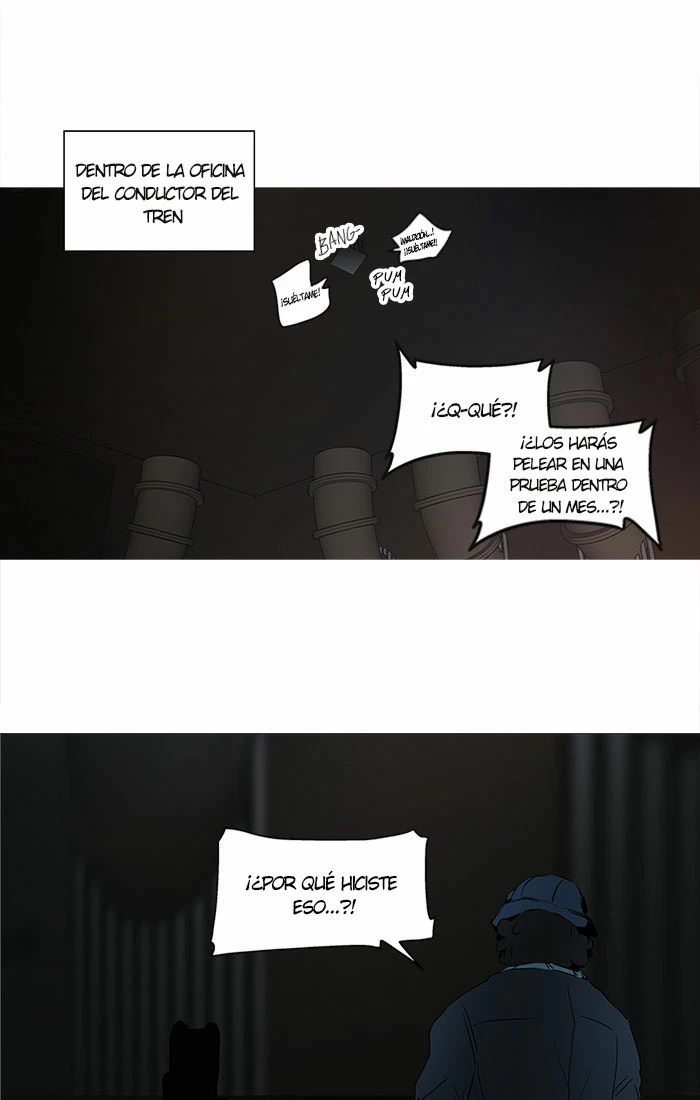 El irregular - Capítulo 247 - Página 35 - LectorTMOo