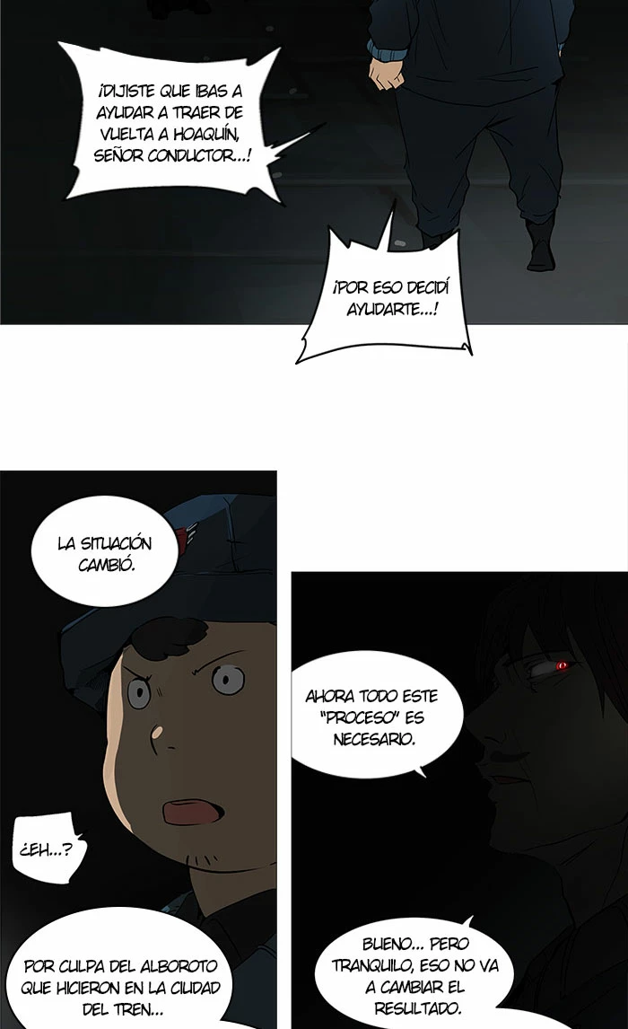 El irregular - Capítulo 247 - Página 36 - LectorTMOo