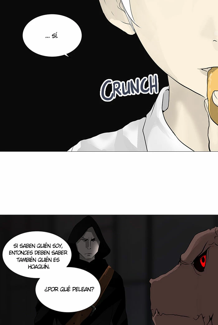 El irregular - Capítulo 247 - Página 43 - LectorTMOo