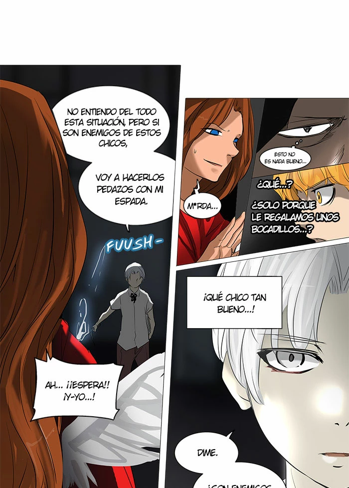El irregular - Capítulo 247 - Página 53 - LectorTMOo