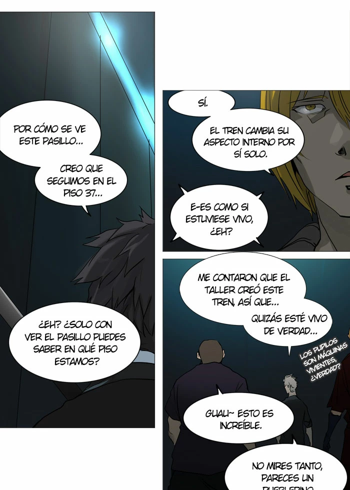 El irregular - Capítulo 248 - Página 14 - LectorTMOo
