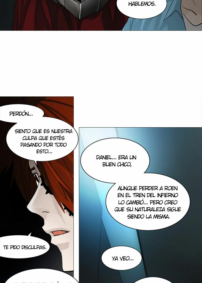 El irregular - Capítulo 248 - Página 21 - LectorTMOo