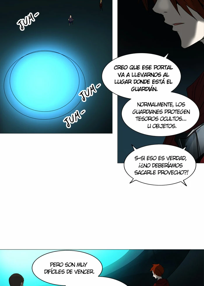 El irregular - Capítulo 248 - Página 28 - LectorTMOo