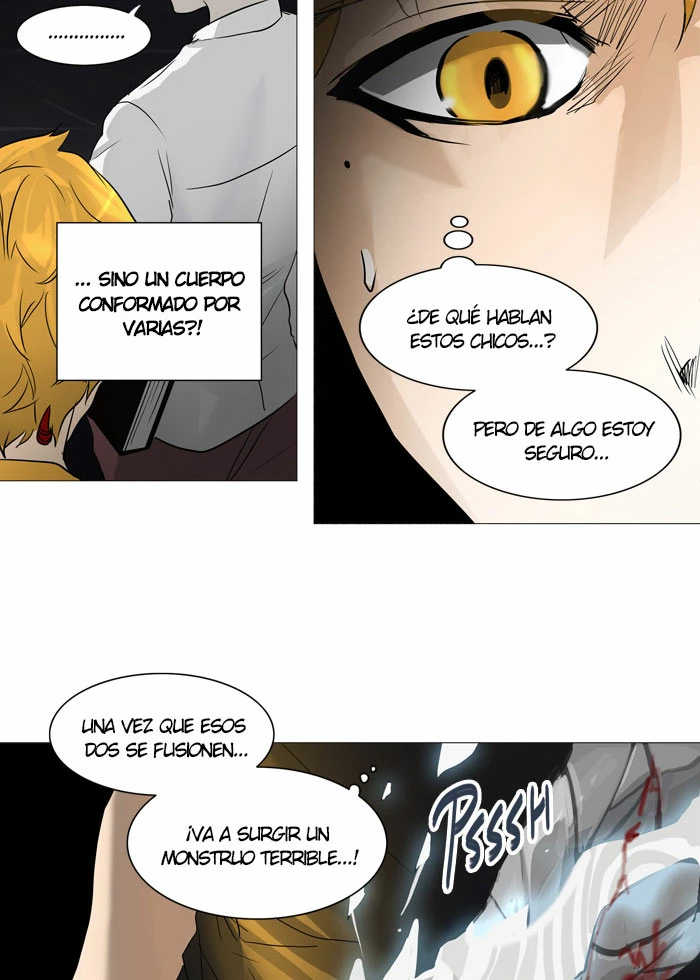 El irregular - Capítulo 248 - Página 40 - LectorTMOo