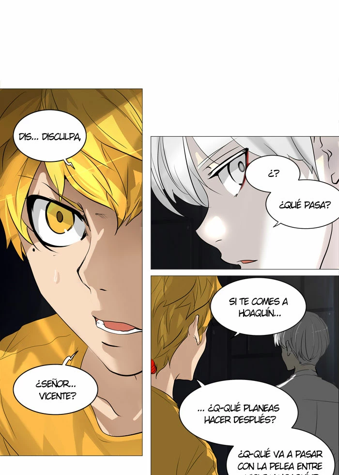 El irregular - Capítulo 248 - Página 52 - LectorTMOo