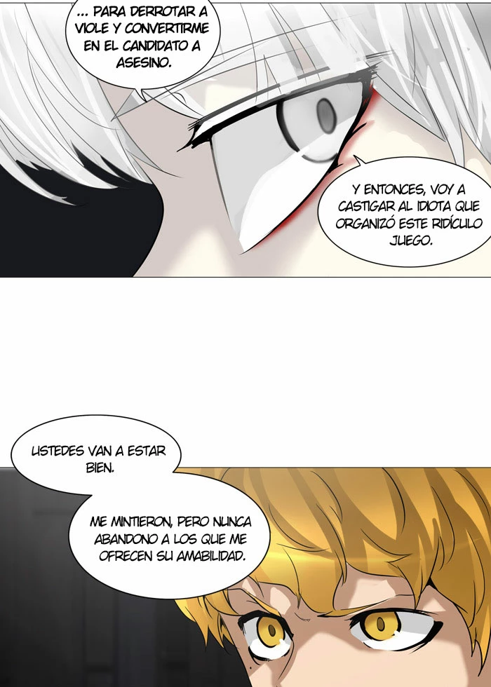 El irregular - Capítulo 248 - Página 54 - LectorTMOo