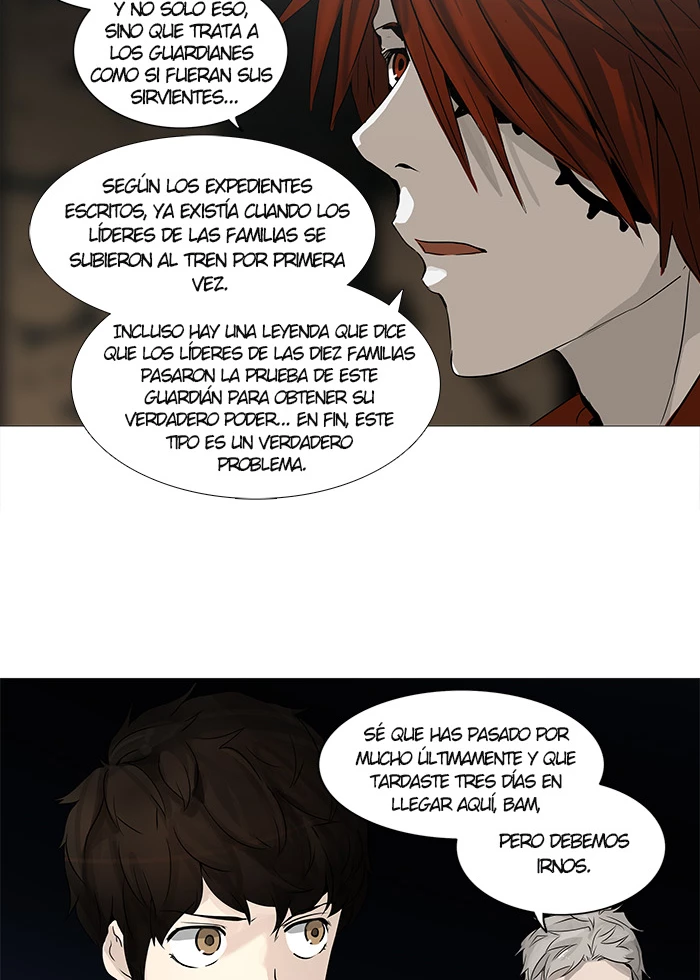 El irregular - Capítulo 249 - Página 4 - LectorTMOo