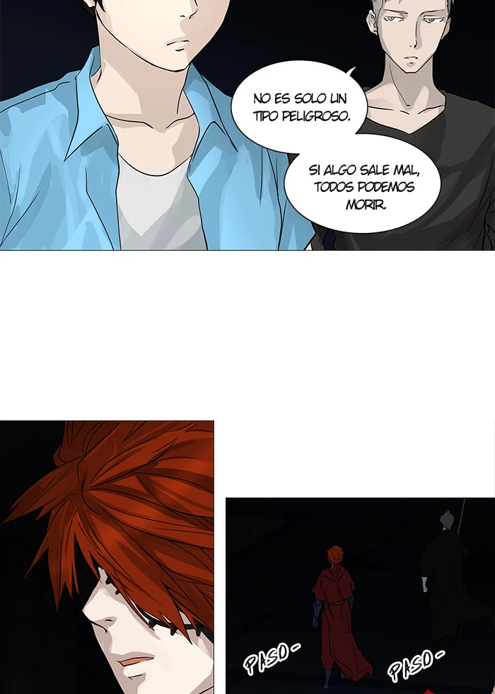 El irregular - Capítulo 249 - Página 5 - LectorTMOo