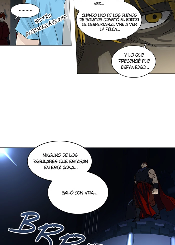 El irregular - Capítulo 249 - Página 19 - LectorTMOo