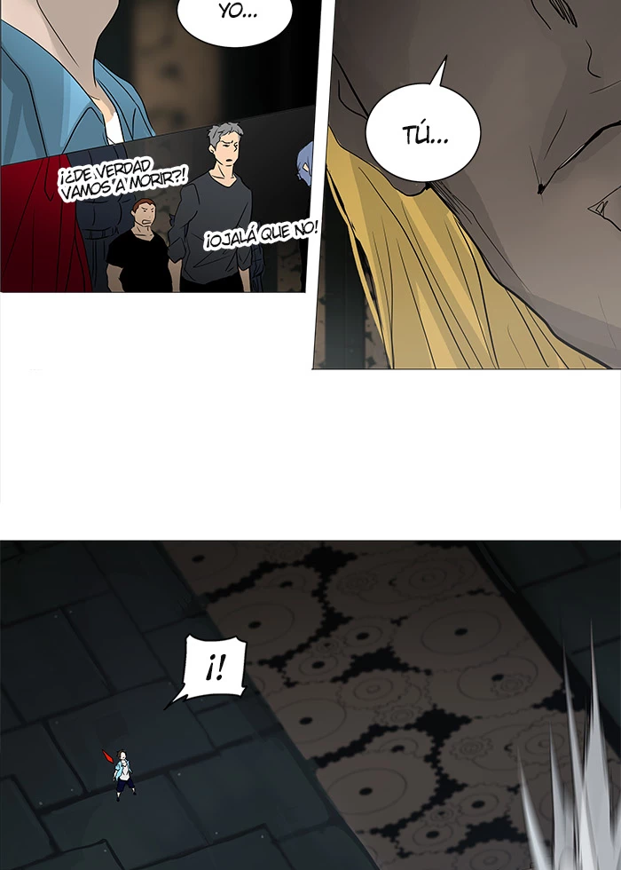 El irregular - Capítulo 249 - Página 23 - LectorTMOo