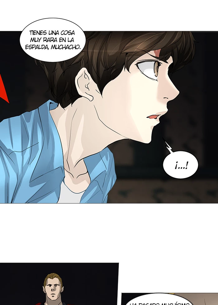 El irregular - Capítulo 249 - Página 35 - LectorTMOo