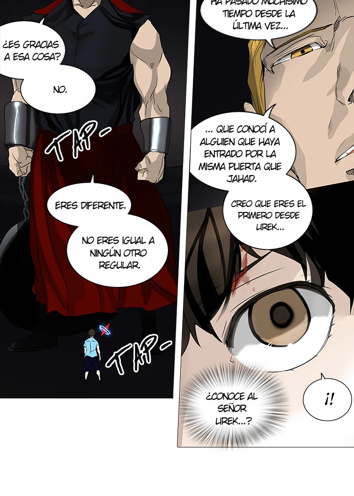 El irregular - Capítulo 249 - Página 36 - LectorTMOo