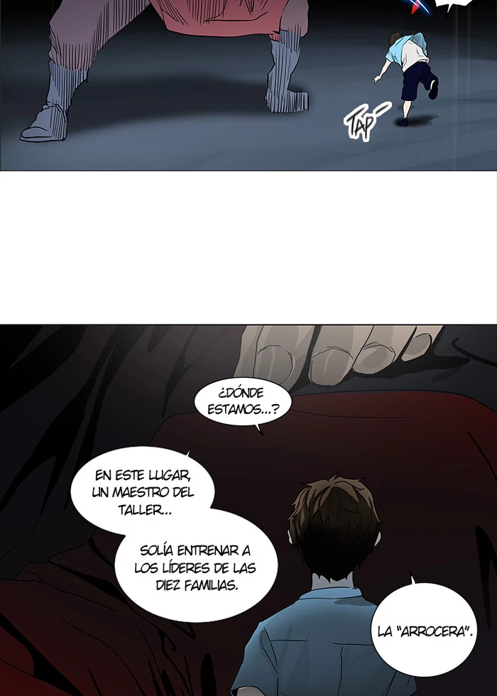 El irregular - Capítulo 249 - Página 43 - LectorTMOo
