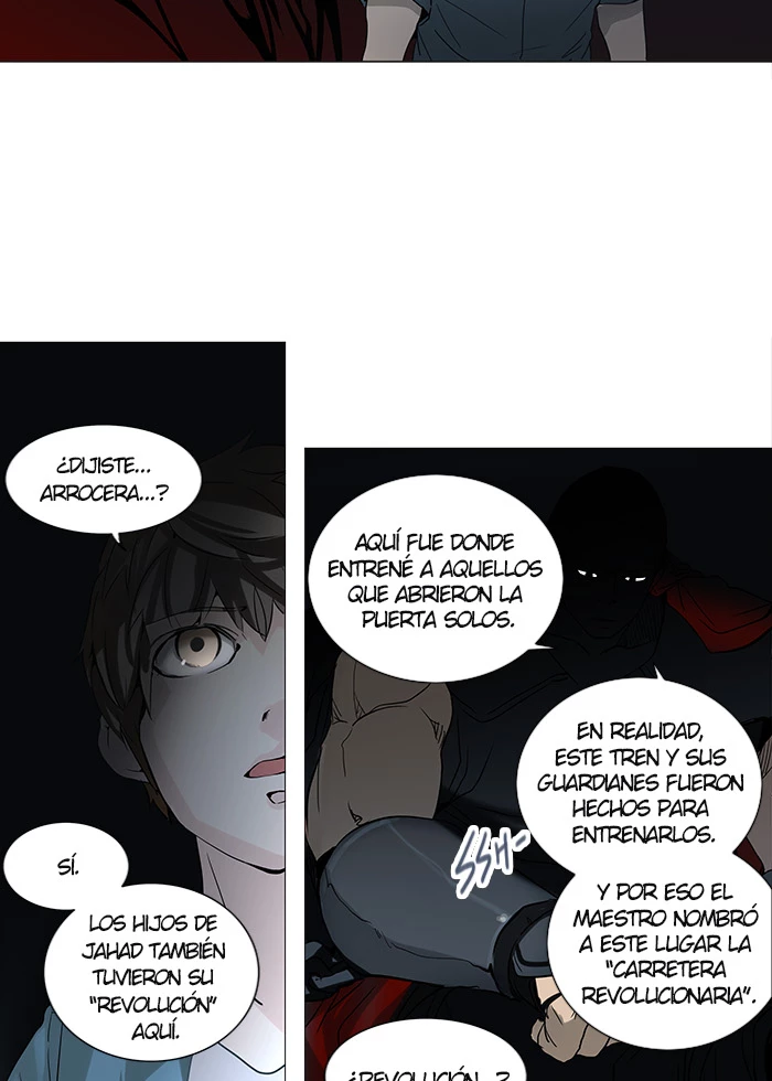 El irregular - Capítulo 249 - Página 44 - LectorTMOo