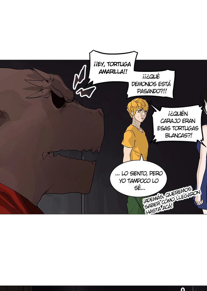 El irregular - Capítulo 249 - Página 50 - LectorTMOo