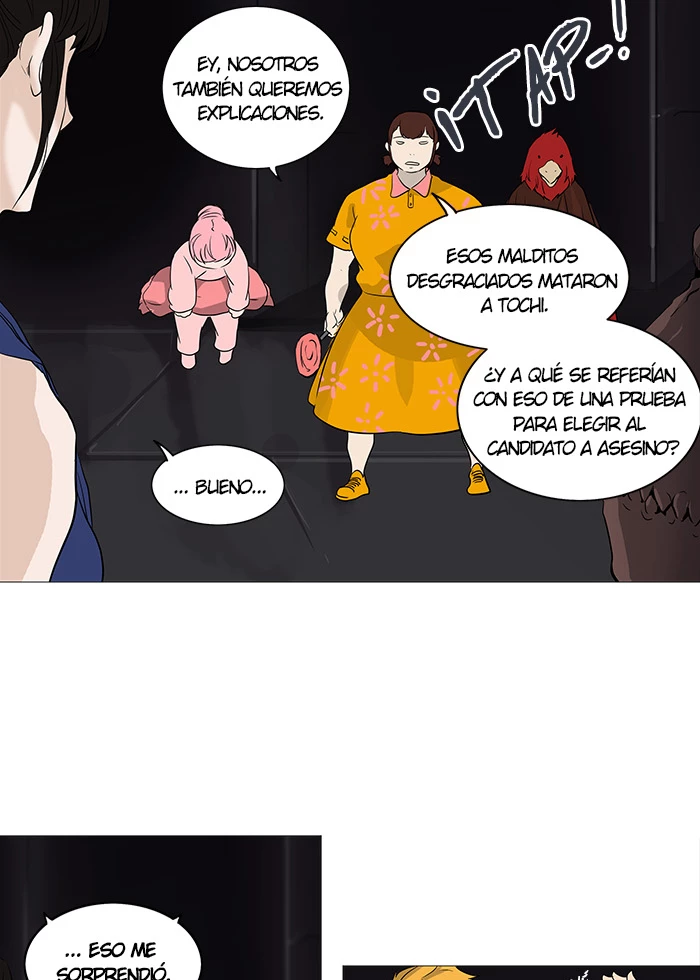 El irregular - Capítulo 249 - Página 51 - LectorTMOo