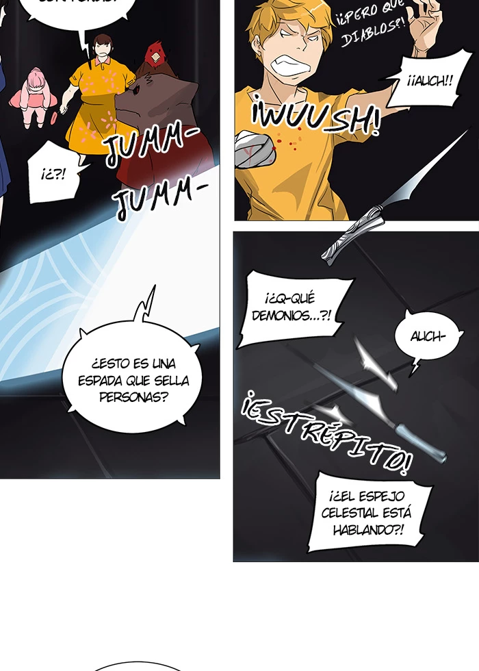 El irregular - Capítulo 249 - Página 52 - LectorTMOo