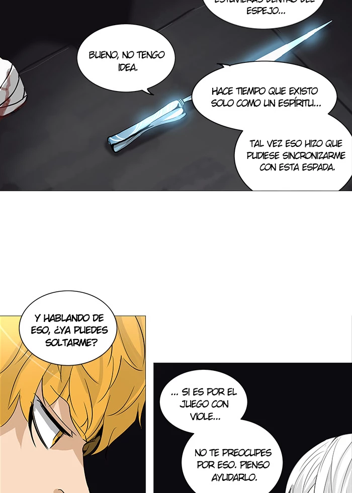 El irregular - Capítulo 249 - Página 54 - LectorTMOo