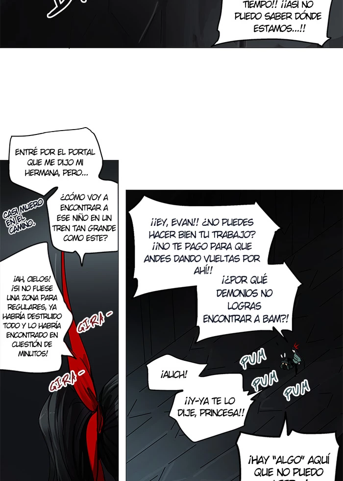 El irregular - Capítulo 249 - Página 68 - LectorTMOo
