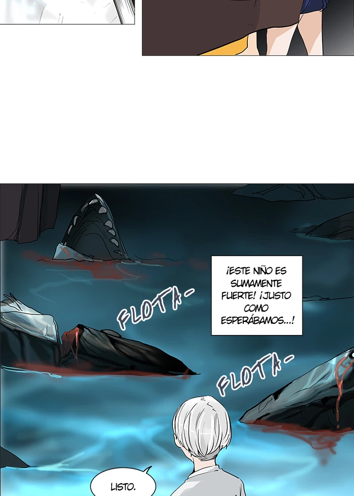El irregular - Capítulo 250 - Página 33 - LectorTMOo