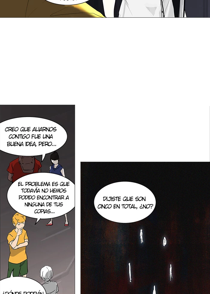 El irregular - Capítulo 250 - Página 35 - LectorTMOo