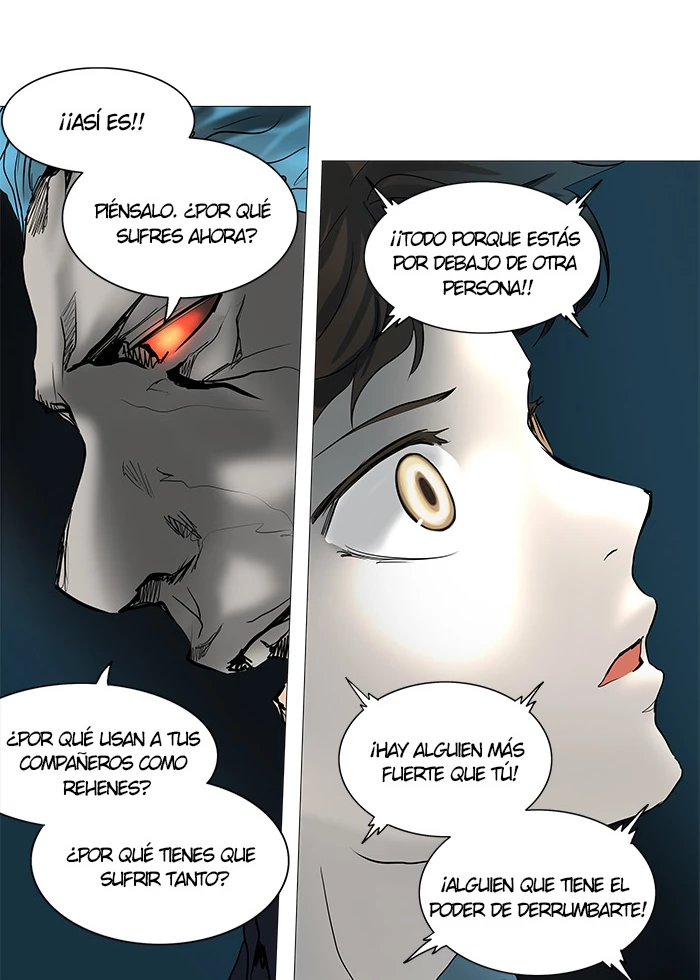 El irregular - Capítulo 250 - Página 44 - LectorTMOo
