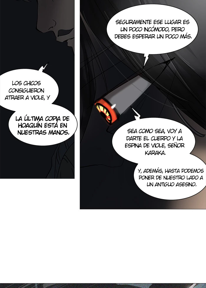 El irregular - Capítulo 250 - Página 54 - LectorTMOo
