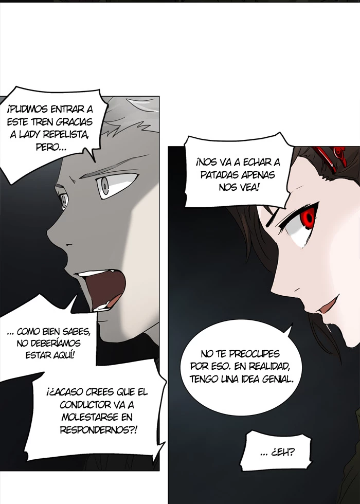 El irregular - Capítulo 251 - Página 7 - LectorTMOo