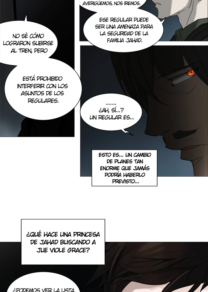 El irregular - Capítulo 251 - Página 11 - LectorTMOo