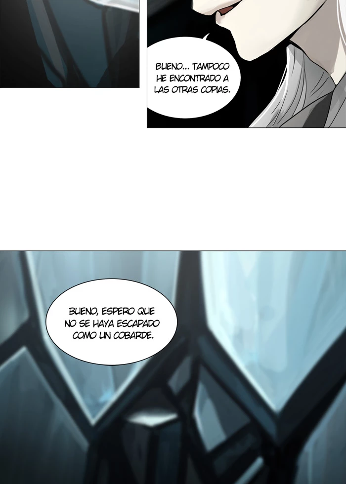 El irregular - Capítulo 251 - Página 39 - LectorTMOo