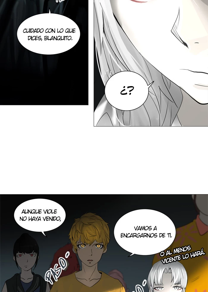 El irregular - Capítulo 251 - Página 47 - LectorTMOo