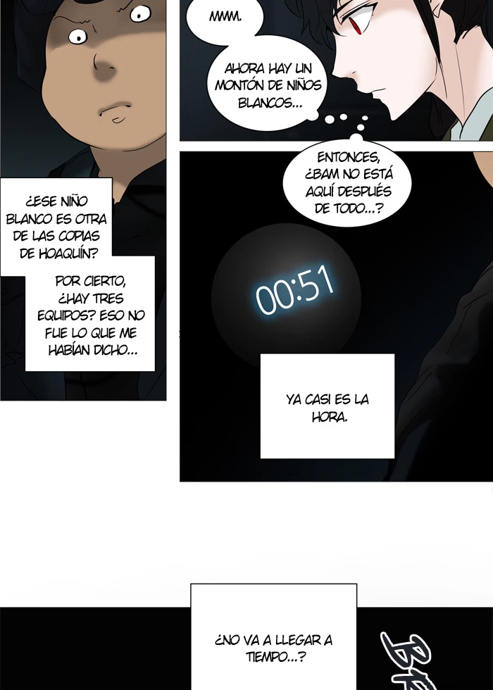 El irregular - Capítulo 251 - Página 50 - LectorTMOo