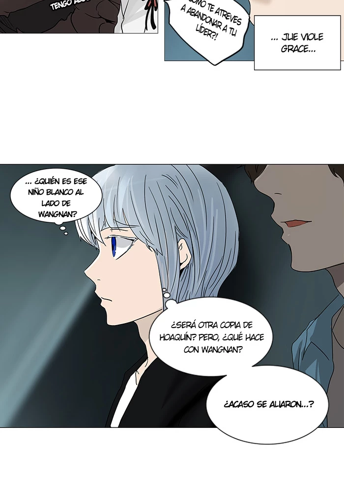 El irregular - Capítulo 252 - Página 28 - LectorTMOo