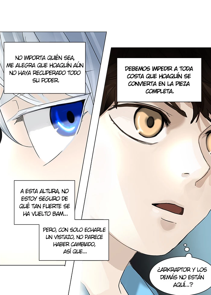 El irregular - Capítulo 252 - Página 29 - LectorTMOo