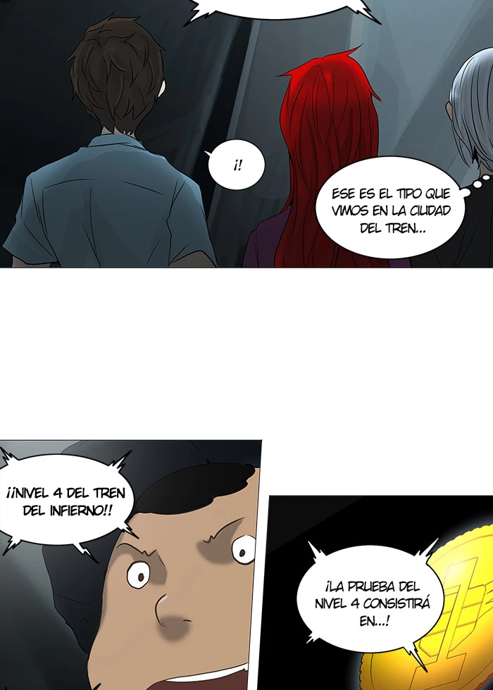 El irregular - Capítulo 252 - Página 32 - LectorTMOo