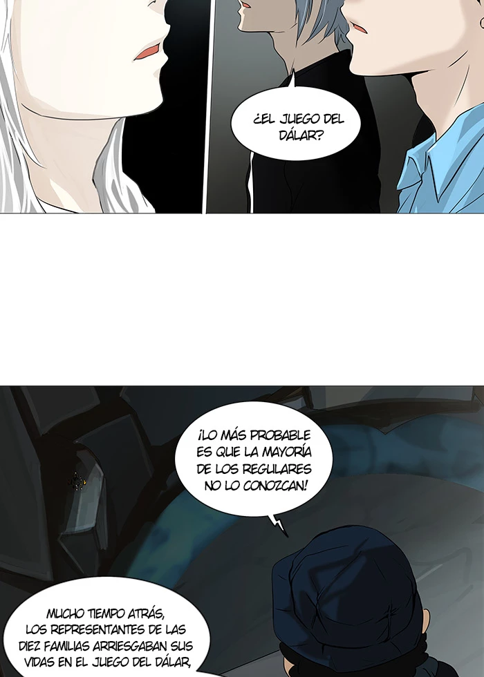 El irregular - Capítulo 252 - Página 35 - LectorTMOo