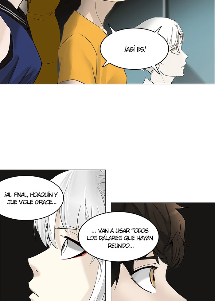 El irregular - Capítulo 252 - Página 40 - LectorTMOo