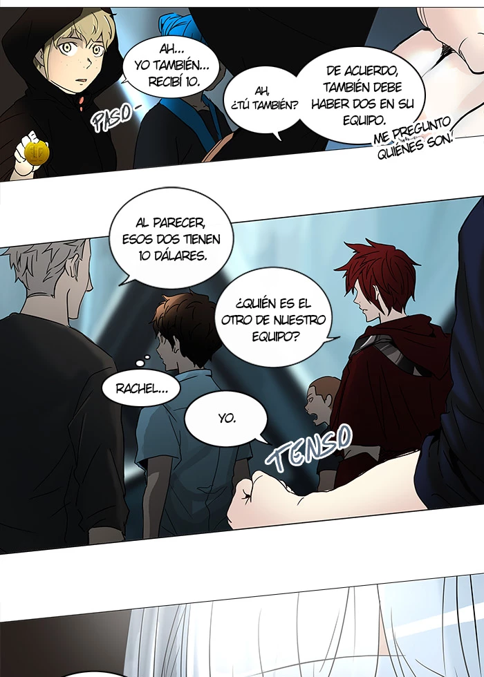 El irregular - Capítulo 252 - Página 54 - LectorTMOo