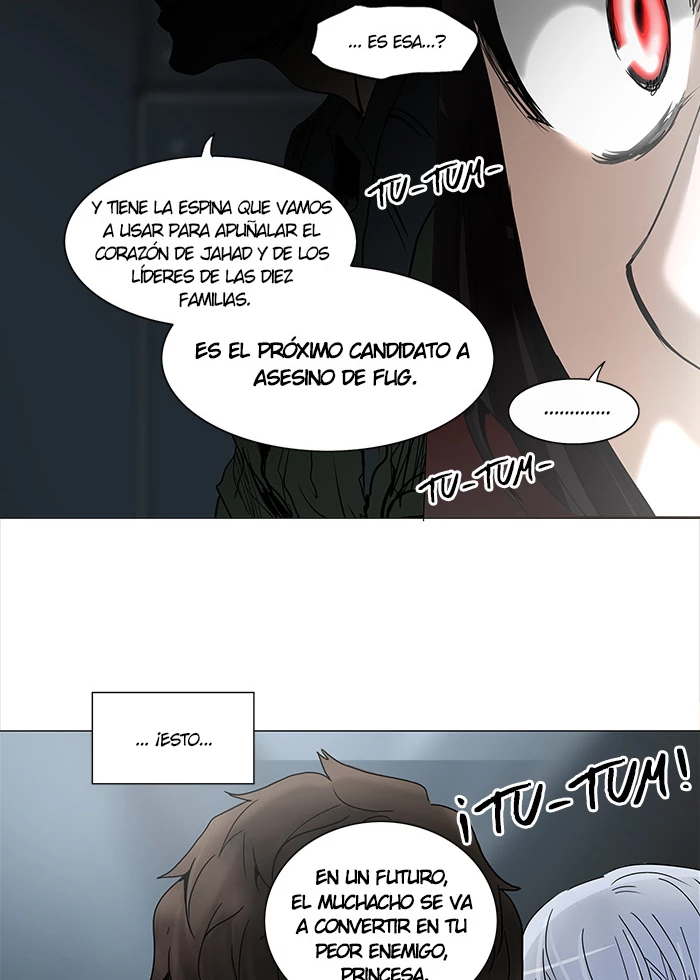 El irregular - Capítulo 252 - Página 61 - LectorTMOo