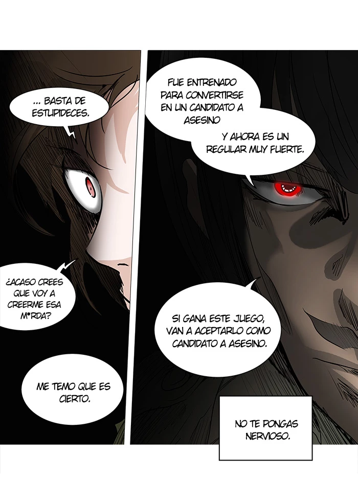 El irregular - Capítulo 253 - Página 4 - LectorTMOo