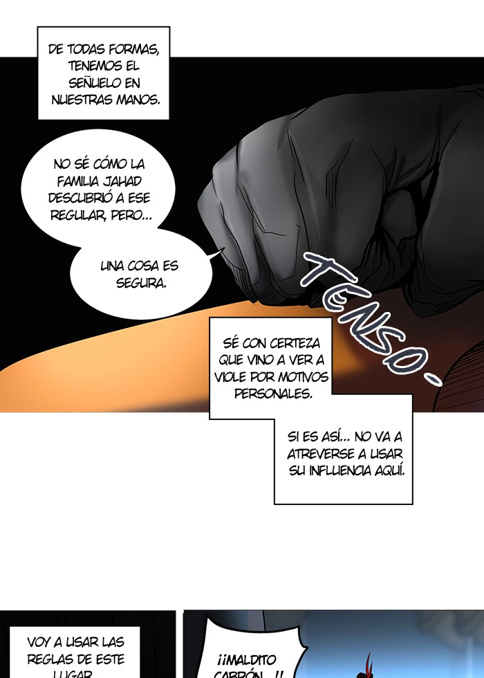 El irregular - Capítulo 253 - Página 5 - LectorTMOo