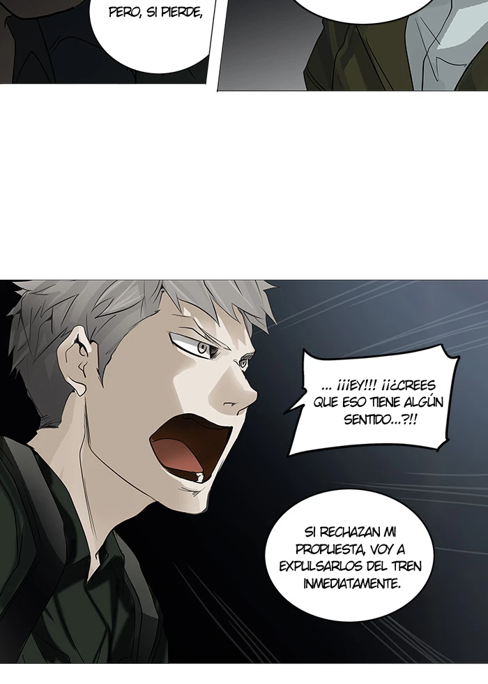 El irregular - Capítulo 253 - Página 11 - LectorTMOo